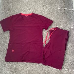 Carhartt Scrub Set-Size Small